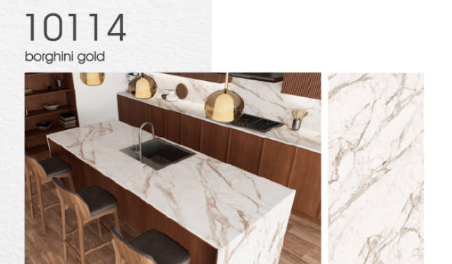 Borghini Gold