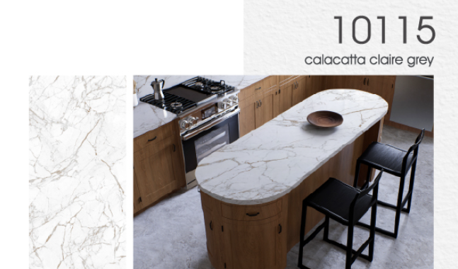 Calacatta Claire Grey