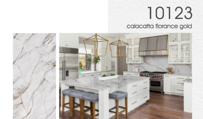 Calacatta Florance Gold