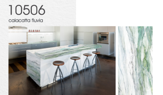 Calacatta Fluvia