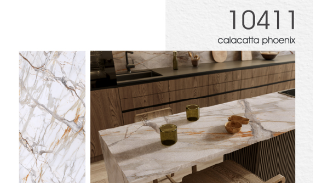 Calacatta Phoenix
