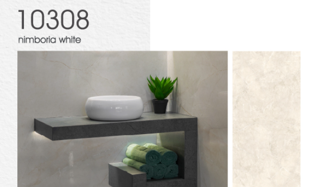 Nimboria White